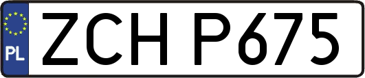 ZCHP675