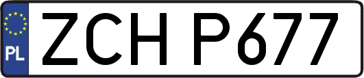 ZCHP677