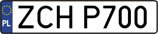ZCHP700