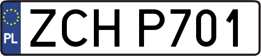 ZCHP701