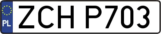 ZCHP703