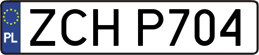 ZCHP704