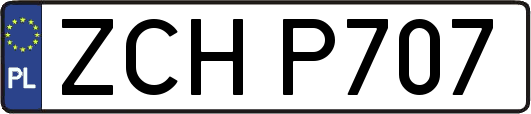 ZCHP707