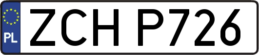ZCHP726