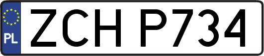 ZCHP734