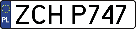 ZCHP747