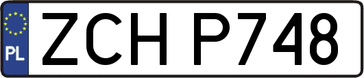 ZCHP748