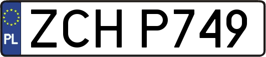ZCHP749