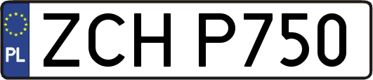 ZCHP750