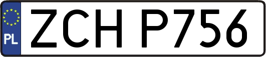 ZCHP756