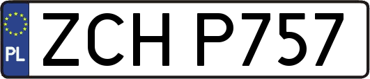 ZCHP757