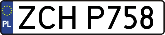 ZCHP758