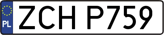 ZCHP759