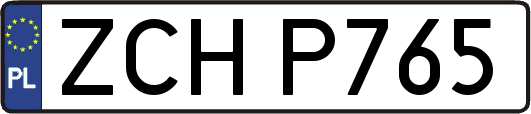 ZCHP765
