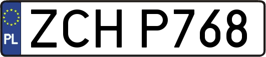 ZCHP768