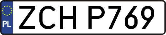 ZCHP769