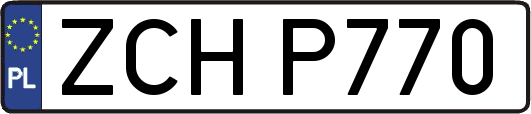 ZCHP770