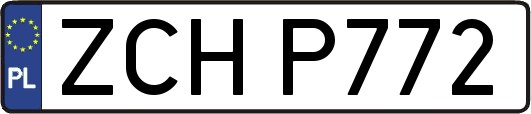 ZCHP772