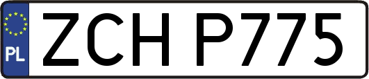 ZCHP775
