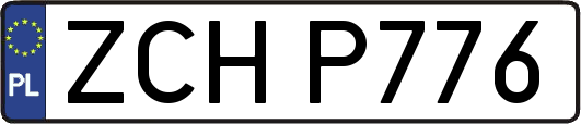 ZCHP776