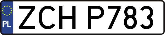 ZCHP783