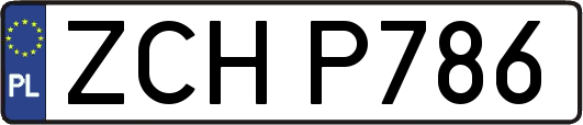ZCHP786