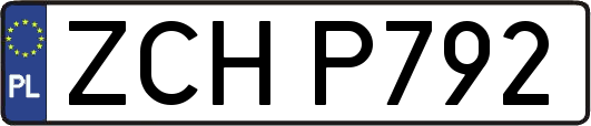 ZCHP792