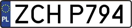 ZCHP794