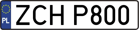 ZCHP800