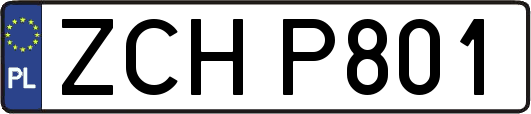 ZCHP801