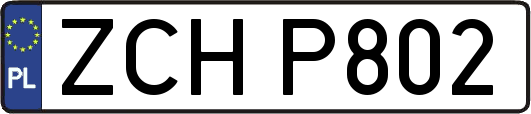 ZCHP802