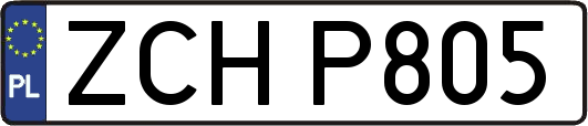 ZCHP805