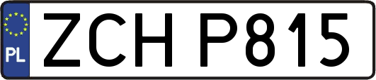 ZCHP815
