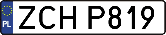 ZCHP819