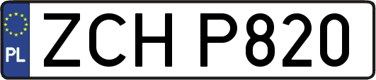 ZCHP820