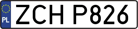 ZCHP826