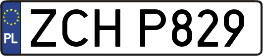 ZCHP829