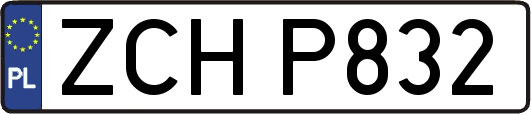 ZCHP832