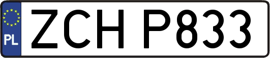 ZCHP833