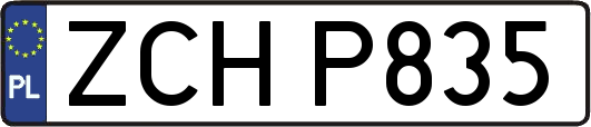 ZCHP835