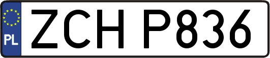 ZCHP836