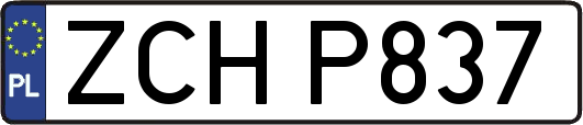 ZCHP837
