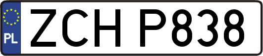 ZCHP838