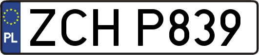 ZCHP839