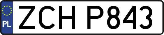 ZCHP843