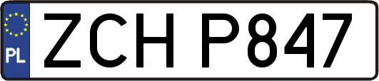 ZCHP847