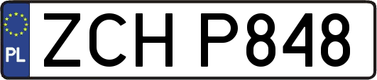 ZCHP848