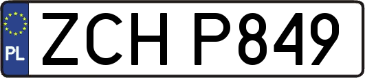 ZCHP849