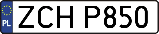 ZCHP850