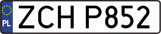 ZCHP852